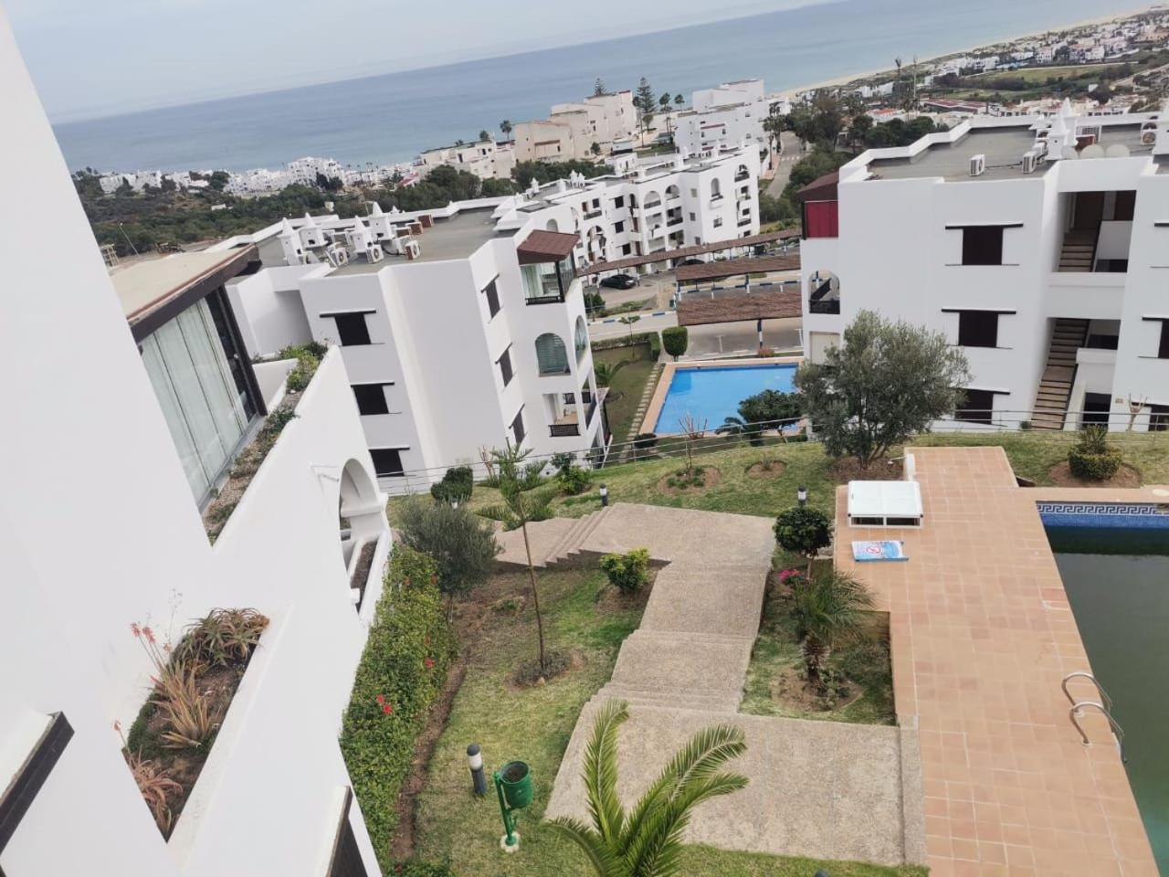 Residence Bella Vista Cabo Negro Exterior foto